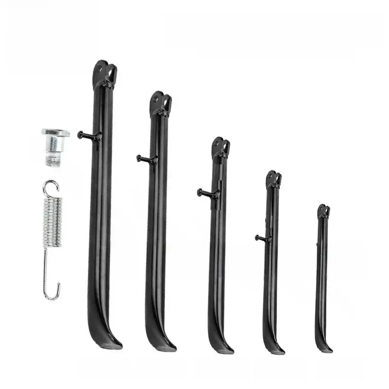 Motorcycle 208mm 265mm 315mm 385mm 420mm Bracket Support Feet Side Small Foot Frames For Kawasaki Apollo Dirt Pit Bike KTM KAYO