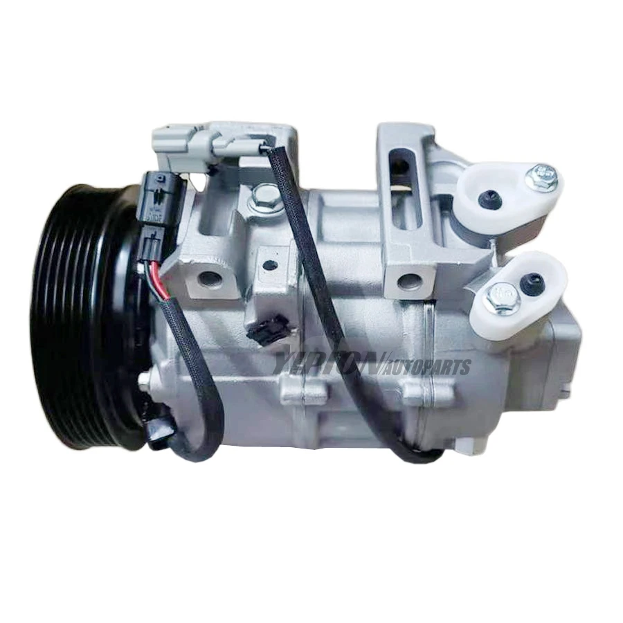 DCS17EC A/C COMPRESSOR For Nissan X-Trail T31 2.5L 2007-2013 92600JG300 92600JG30A 92600-JG300 92600-JG30A