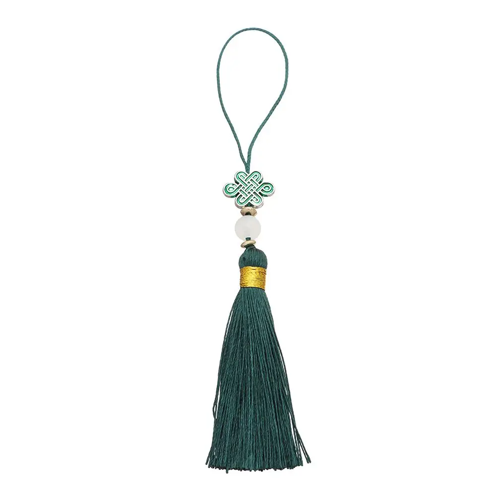 

Accessories Bag Pendant Car Key Accessories Tassel Phone Pendant Chinese Knot Tassel Ornaments Ornaments New Year Decoration