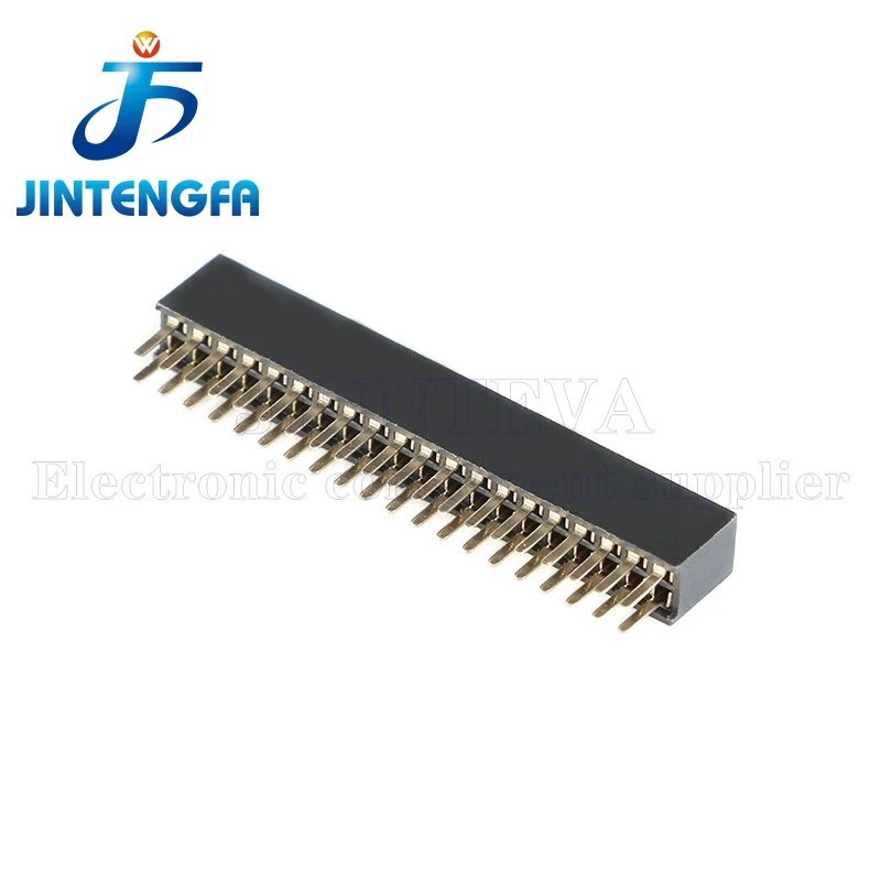 10PCS 1.27Mm 2*3P-5…