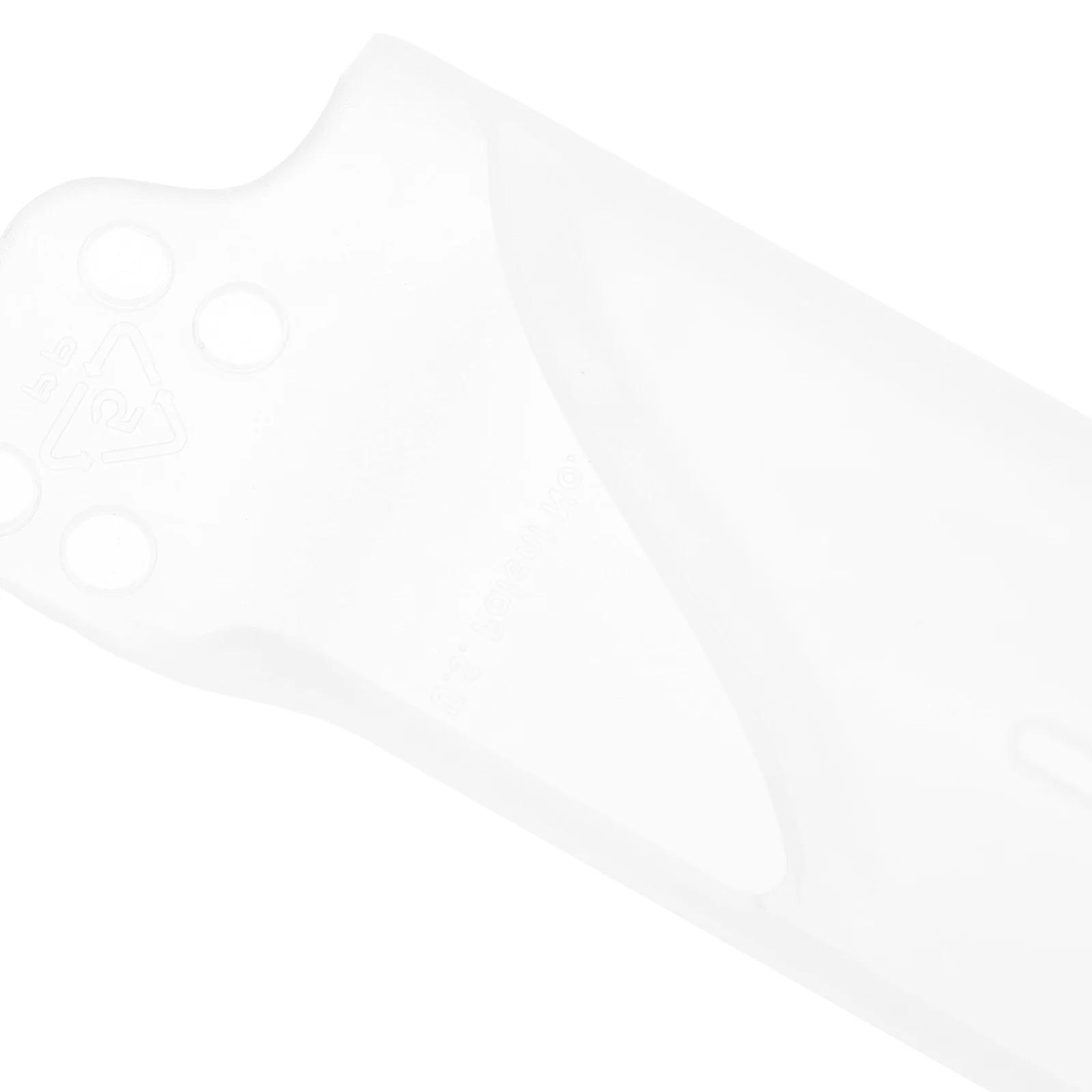 

6 Pcs Fruit Knife Set Professional Cutter Sleeve Clear Sleeves Kitchen Protector Pp Utensils