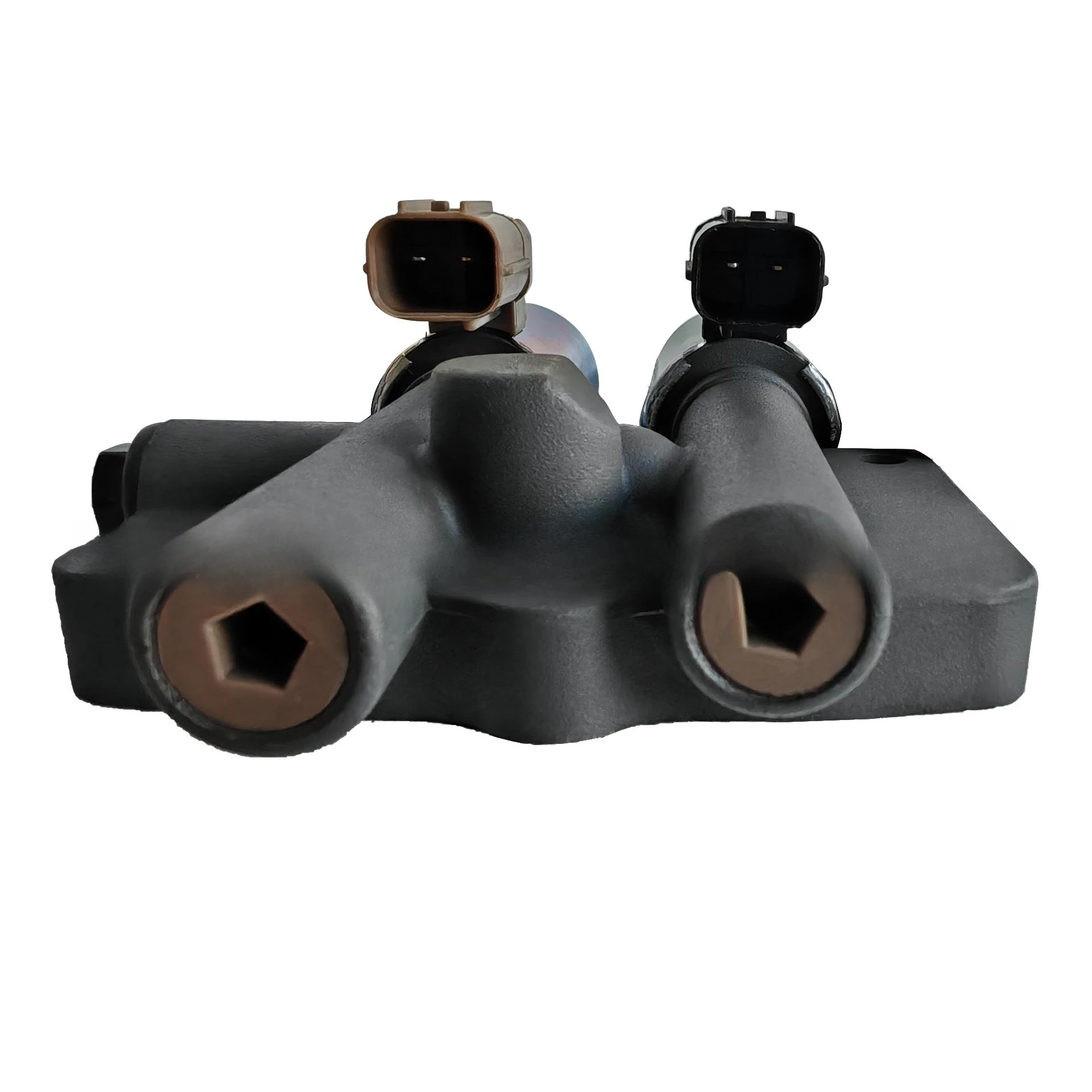 Suitable for automotive 2.3L/3.0L new bilinear transmission shift solenoid valve