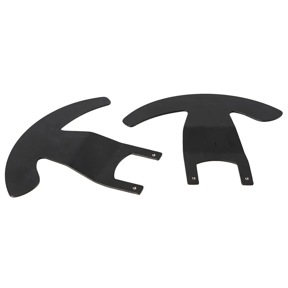 Black Shift Paddle Shifter Trim Upgrade Kit For Logitech G29 G920 14