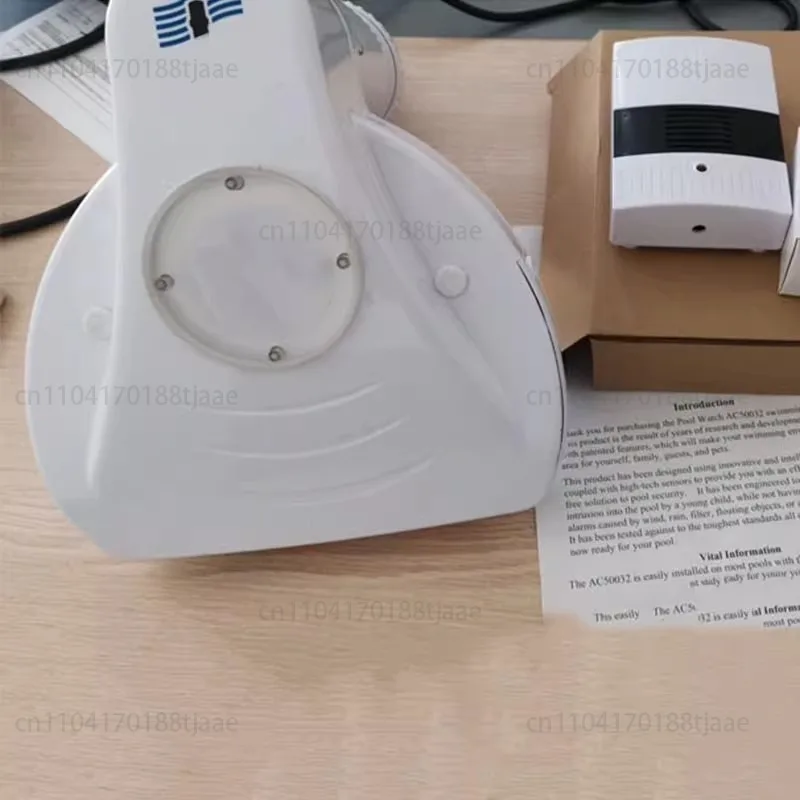 Pool children, small animals, drowning prevention, water wave vibration, pool alarm, long range signal alarm