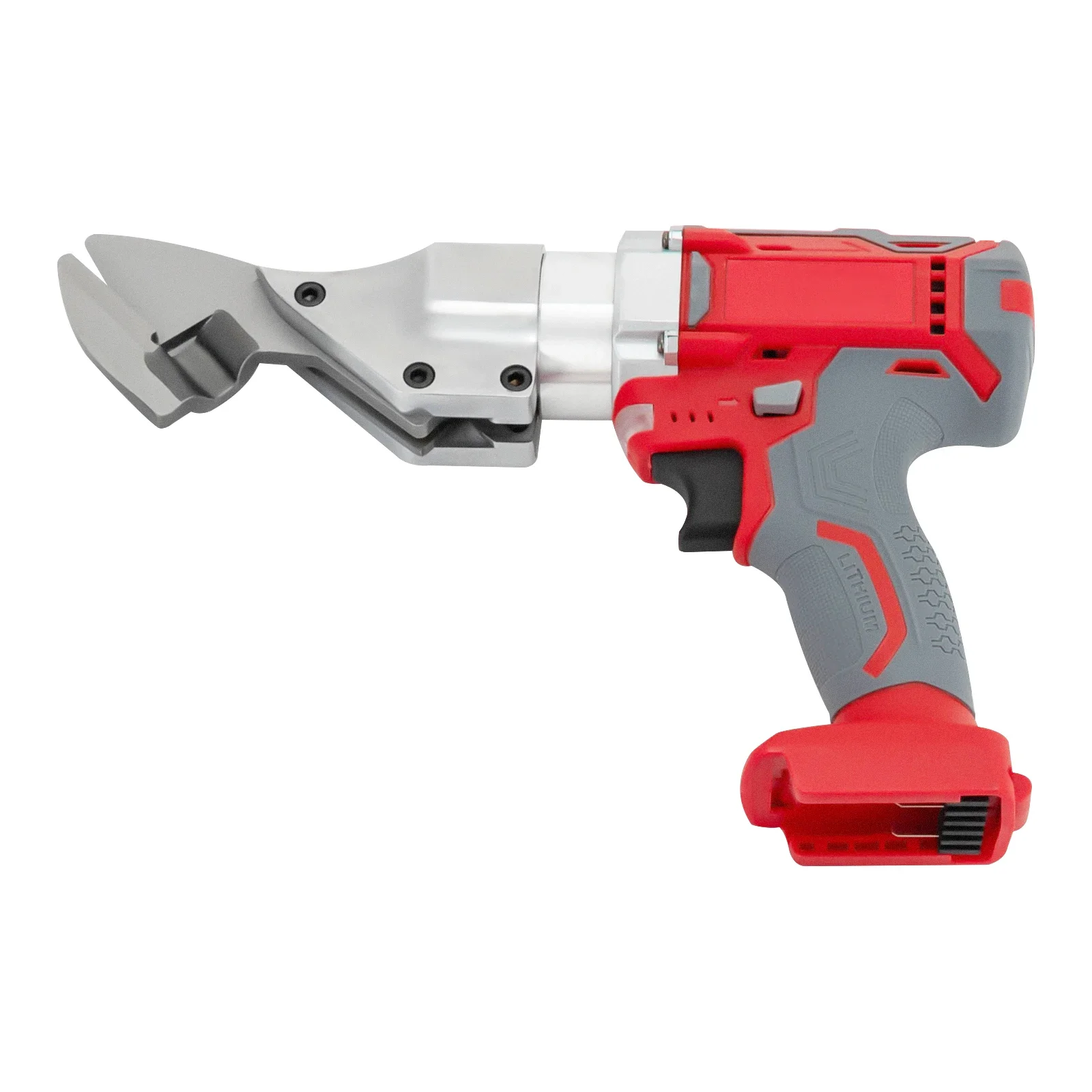 

21V 600W Electric Metal Cutting Shears Sheet Shear Heavy Duty Tool Two-speed Adjustment