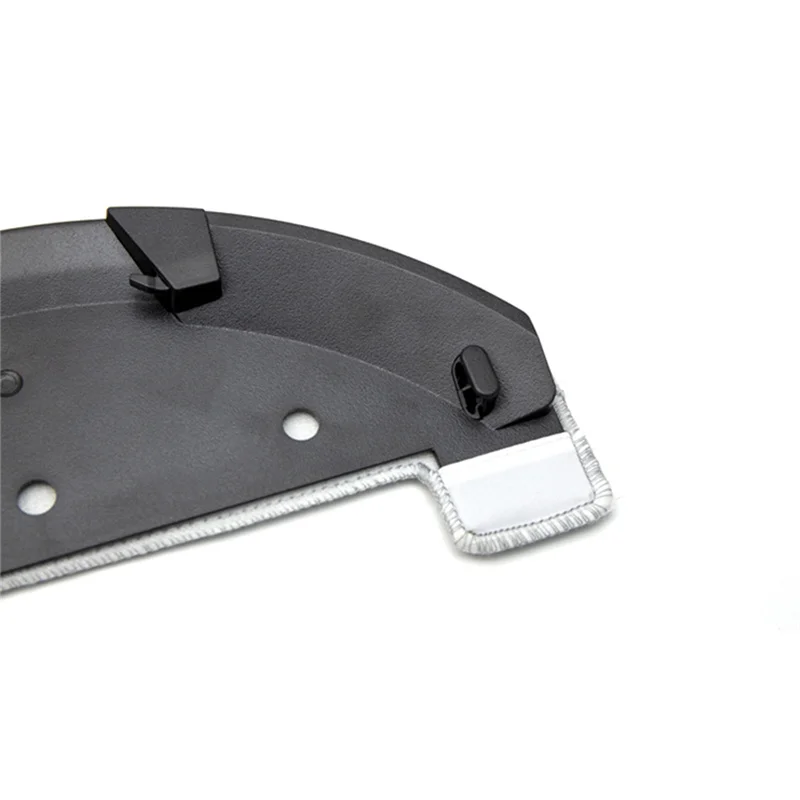 Soporte de AC39-Mop y paño de mopa para piezas de Robot aspirador Proscenic Q8 / Q8 Max / Ultenic D10/T10 Lite