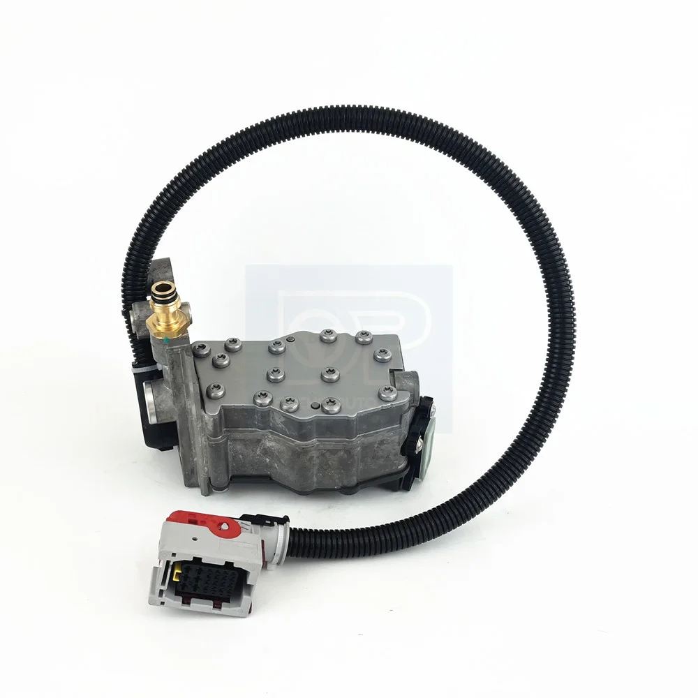 

1PC Truck 24V Solenoid Valve OEM 24438826 24335362 24441648 85031432 7423973719 7424211429 7424335365 7424441650 7485030739