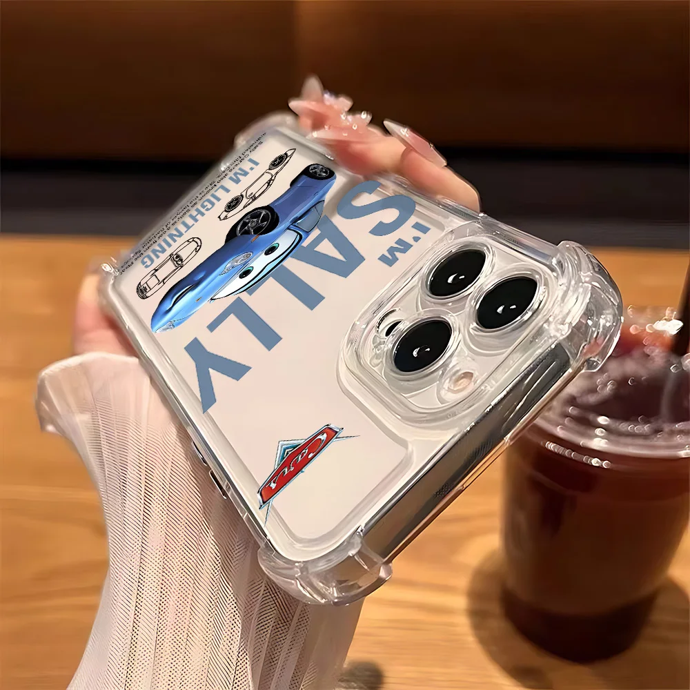 Рисунок 5 - Чехол для телефона Cars Lightning