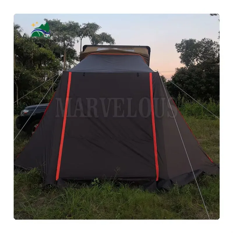 

STLF Car Rear 4wd 4x4 Side Awning for Camping