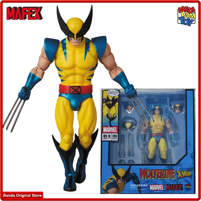 MAFEX WOLVERINE ウルヴァリン (COMIC Ver.) MAFEX WOLVERINE（COMIC