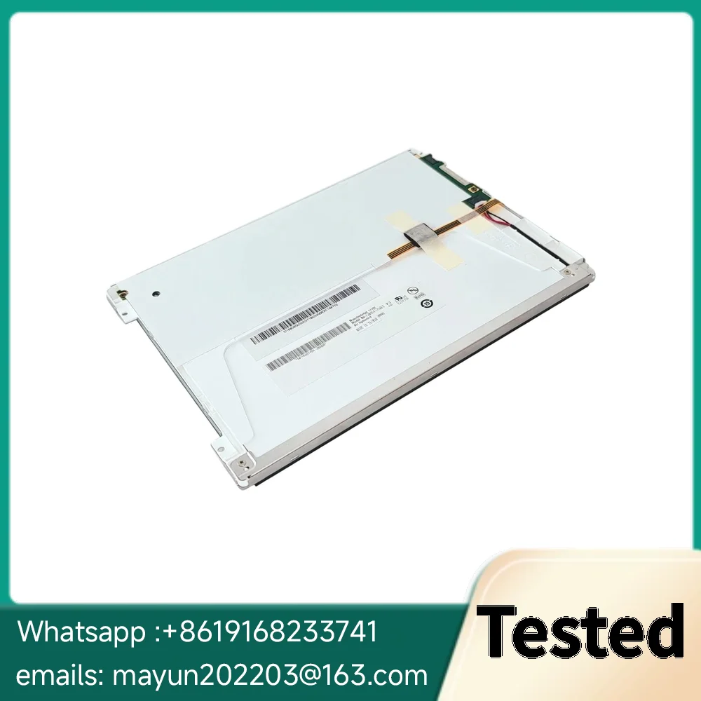 Original Checked 8.4“Inch G084SN03 V3 G084SN03 V.3 Industrial LCD Display Screen Panel 800x600