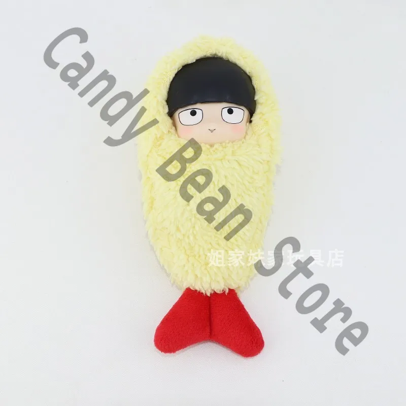 Anime Mob Psycho 100 Kageyama Shigeo Reigen Arataka Cosplay Clothes Accessories Cartoon Sleeping Sack Costume Clothing Xmas Gift