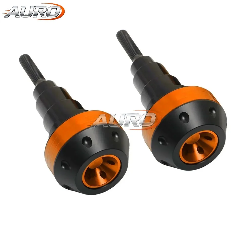 

CNC Protector Pad Frame Sliders cover For KAWASAKI ZX6R ZX 6R ZX-6R 2006 - 2019 Crash Falling Protection Guard Accessories