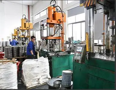 Hot Selling 9-Piece Non-Stick Cast Iron Soup Pot Set Customized Kitchen Cooker From Factory Manufacturers