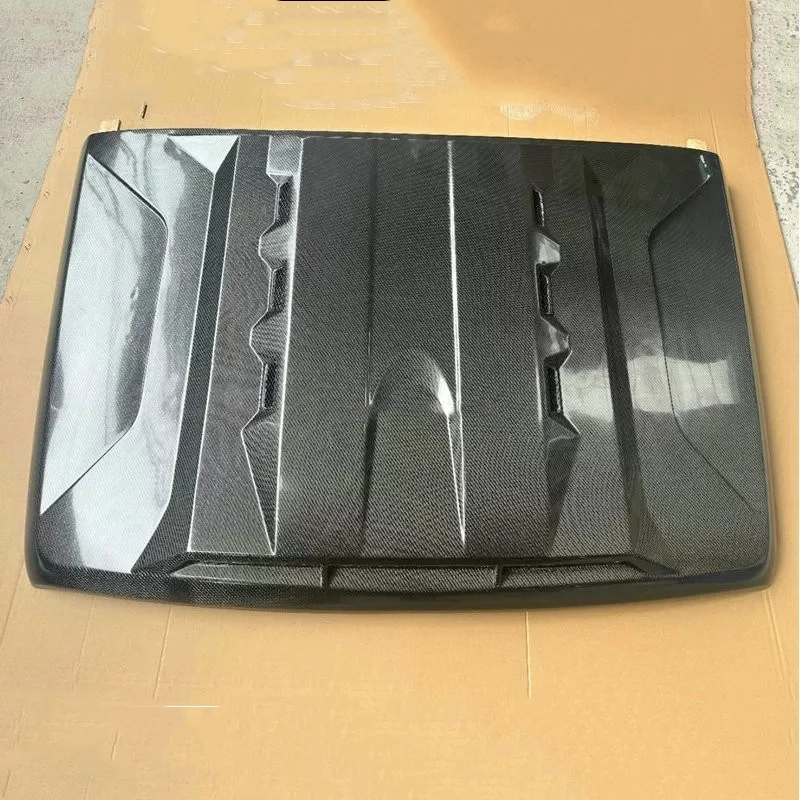 

Engine hood for tank 300 convert carbon fiber light weight engine cover