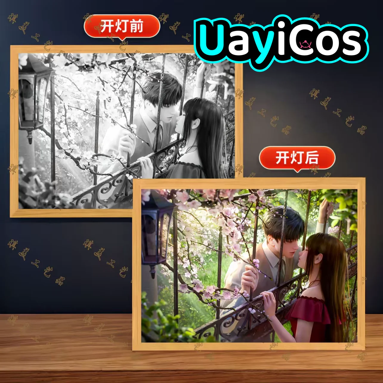 

В наличии игра Love and Deepspace Sylus Xavier Zayne Rafayel освещение на день рождения живопись орнамент аксессуары для кукол аниме игрушки для детей