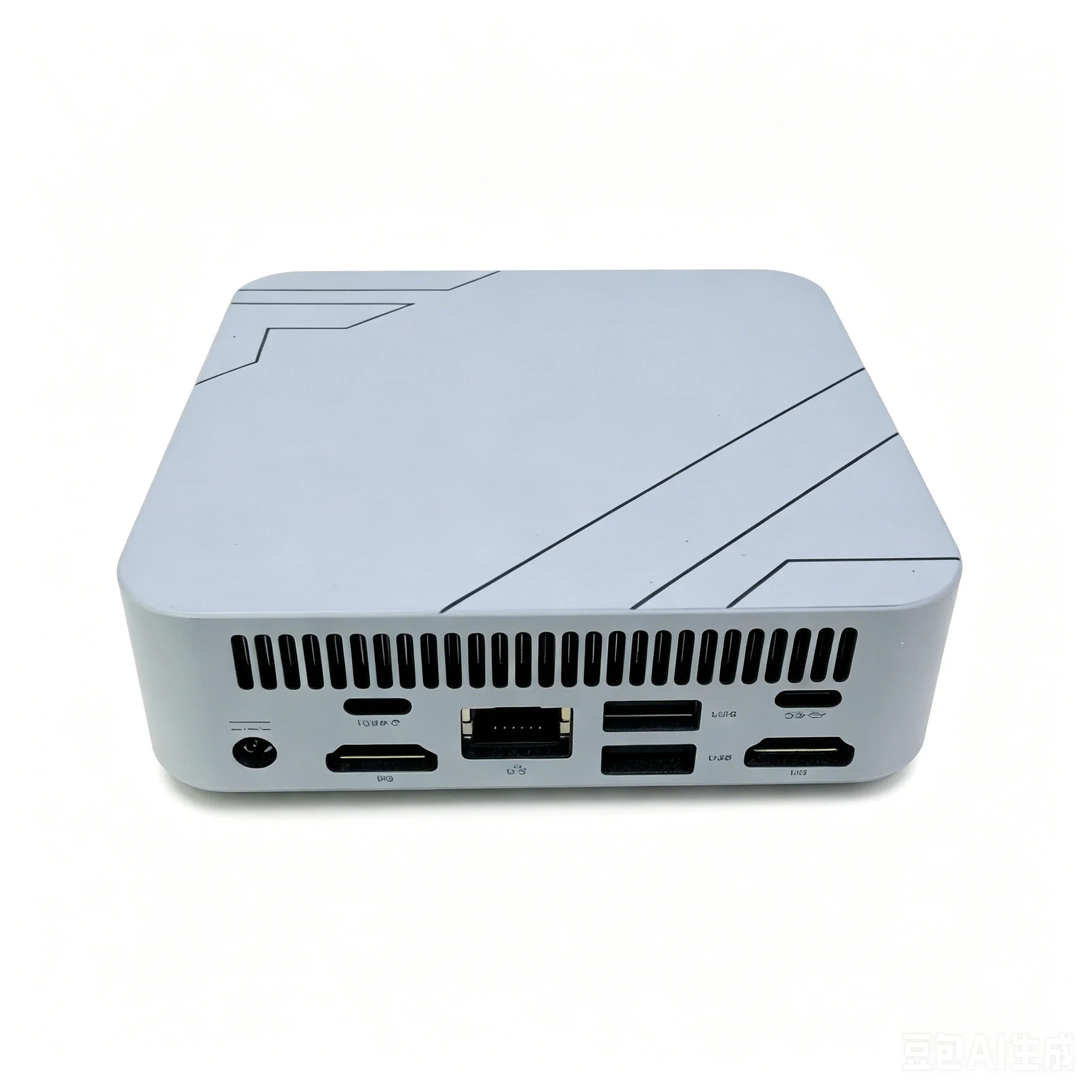 미니 PC 인텔 코어 i9 10980HK 컴팩트 프로 16GB 대용량 SSD 4K 디스플레이 WiFi6 BT5.2 다기능 사무용 게임용 미니 컴퓨터 기기 썸네일 3