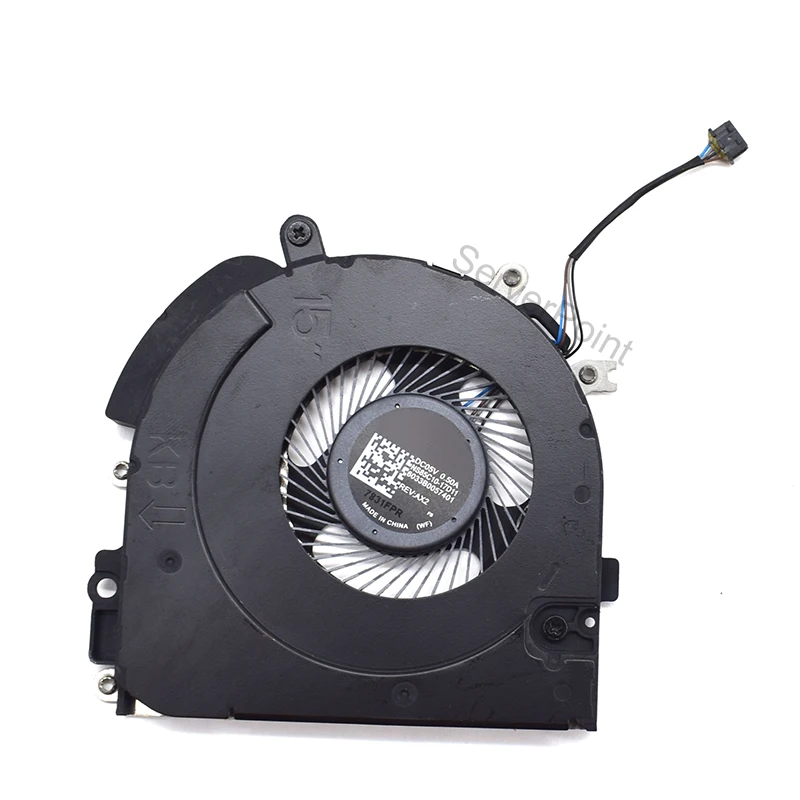 Original NS85C10-17D11 DC 05V 0.50A 4 Lines Server Cooling Fan