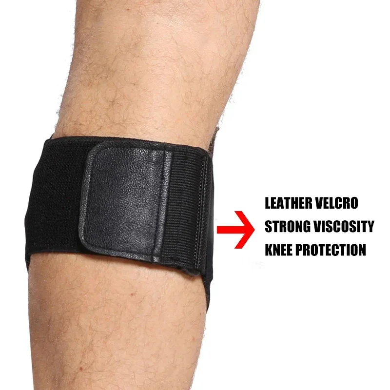 Bolsa de teléfono mejorada de 7 pulgadas, bolsa de pantorrilla elástica para deportes para correr, bolsa de rodilla para gimnasio, bolsa de Crus,