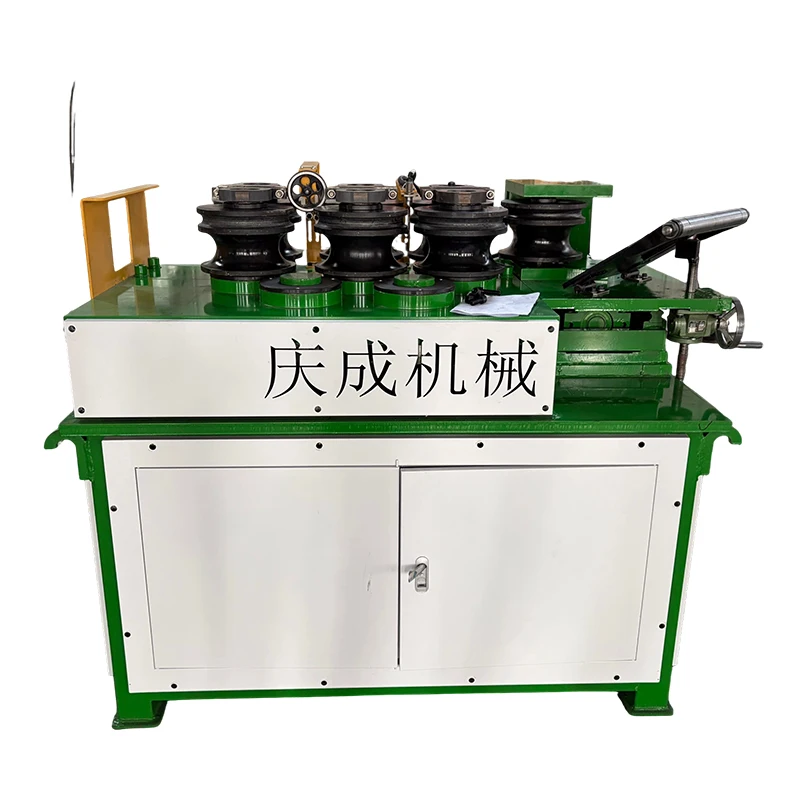 

【Hot】CNC Nine-wheel Pipe Bending Machine, Fully Automatic Pipe Bending Machine, Small-sized Pipe Bending Machine,