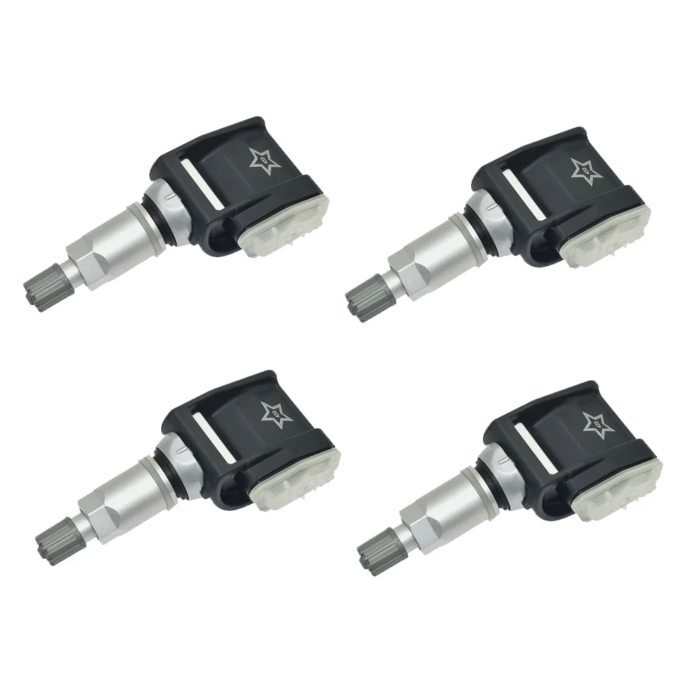 1/4PCS TPMS Tire Pressure Sensor A0009052102 For Mercedes-Benz VS30 W177 W247 W213 BMW G30 G20 6887140-01 36106887147 433MHz