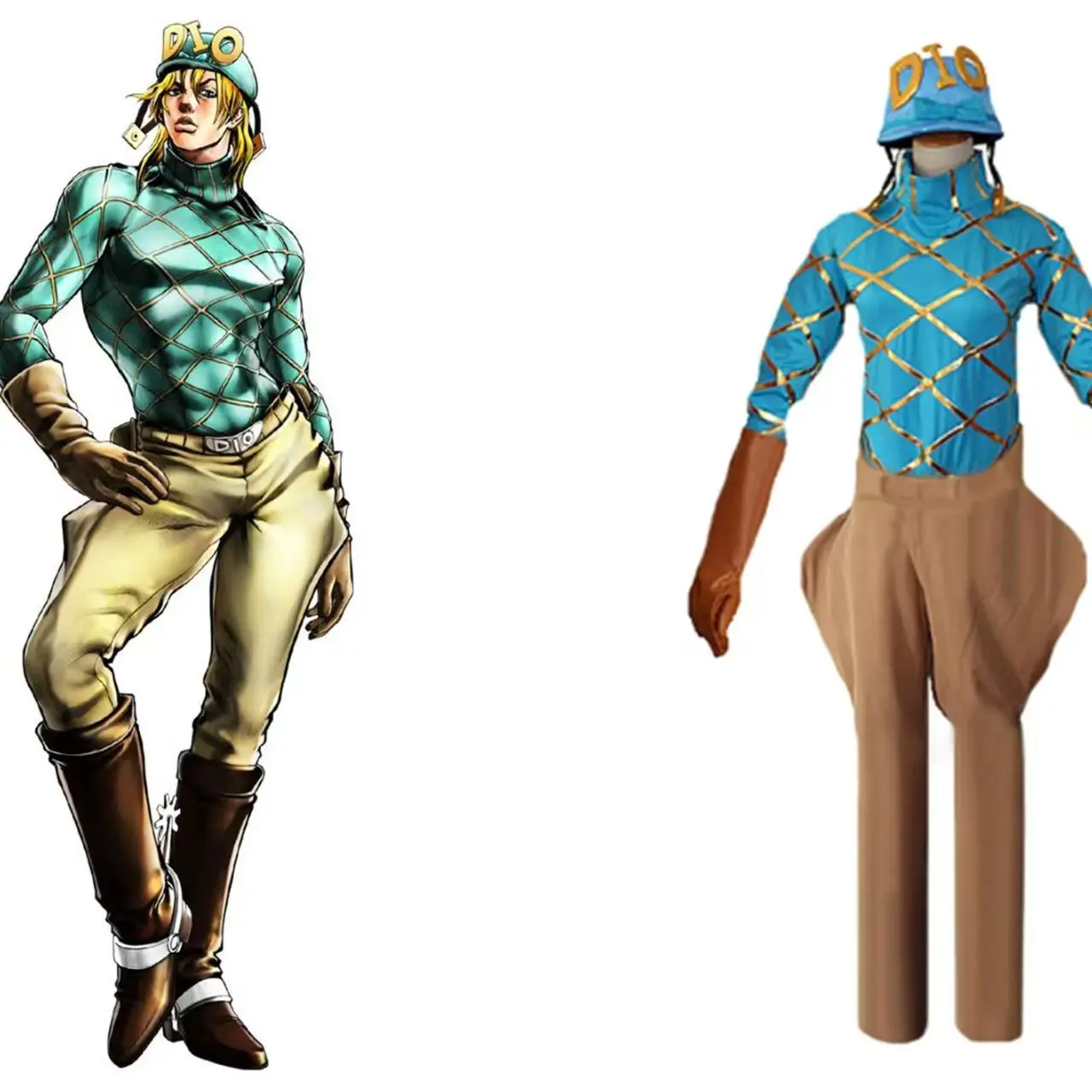

Cosplay costume wonderful student version handsome anime outfit suitable for Halloween and Christmas