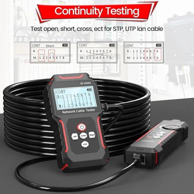 Noyafa NF-8209S Net…