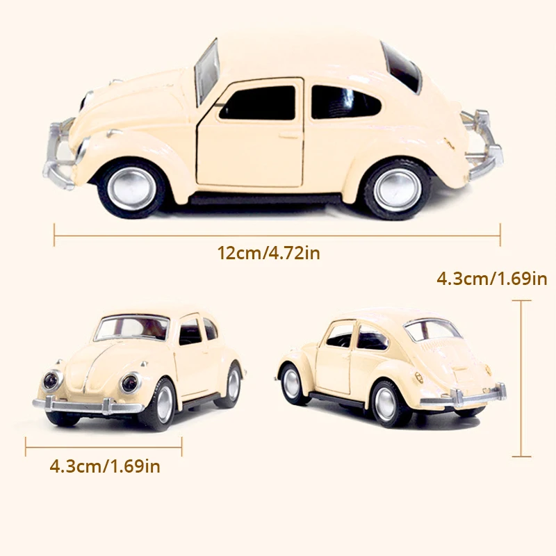 Alloy Car Models Toy Cars Sports Cars Classic Cars Children's Alloy Car Toys Desktop Decorations Holiday Gifts image 5