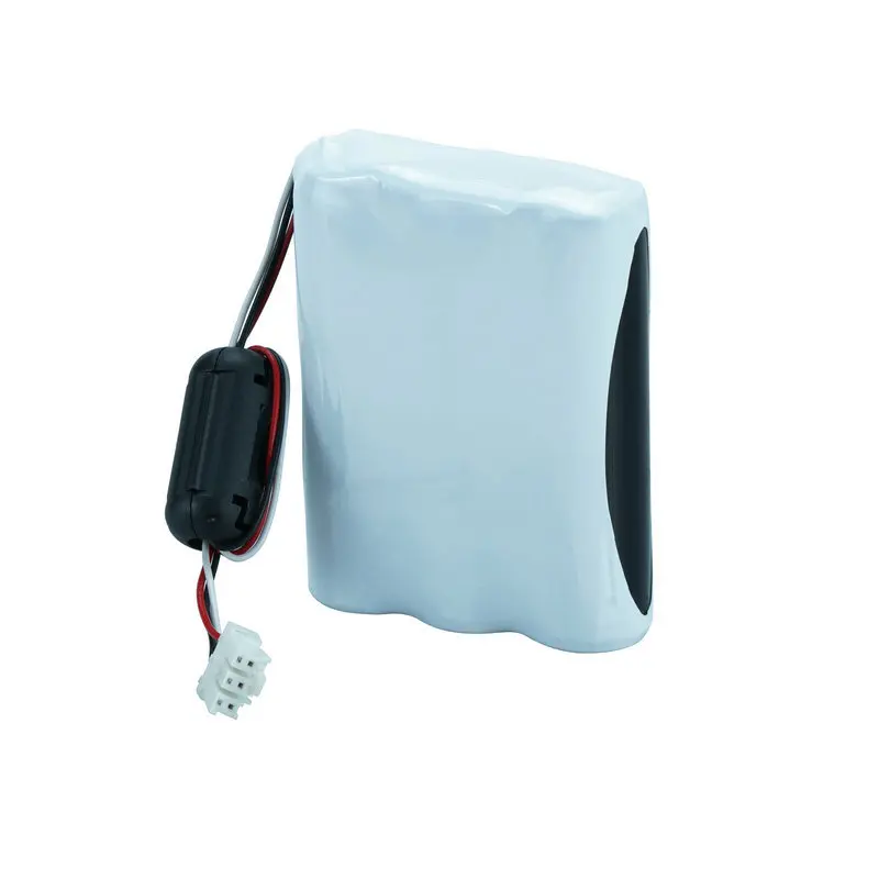 10.8V 2600mah High Quality Customs Lithium Ion Replacement Medi cal 34004 Battery for Vi tal Signs M onitor 3ICR19/66 VS100