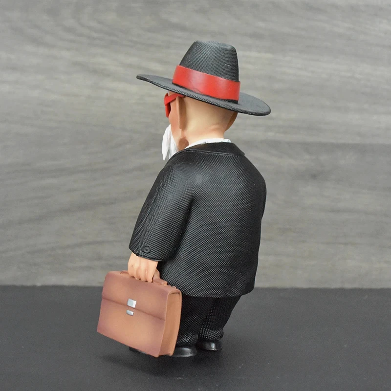 Anime dragon ball figuras terno mestre roshi figuras de ação pvc coleção modelo periferia brinquedos ornamento desktop boneca presentes