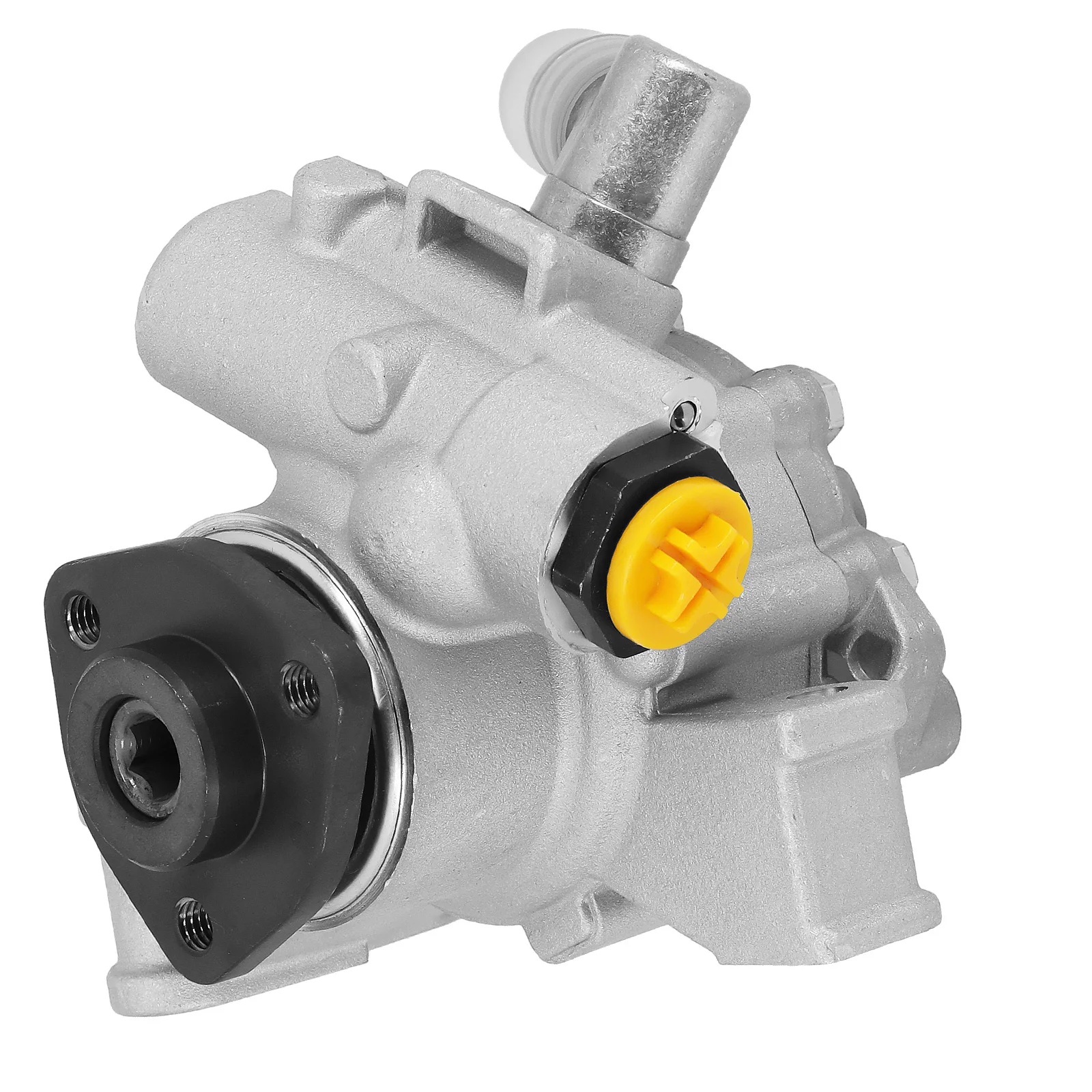 Power Steering Pump System for Mercedes C-Class W203 S203 L4 1.8L for 0024669001