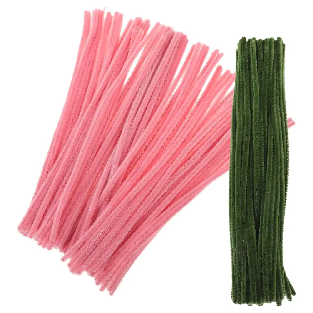 

200 Pcs Picture Hangers Twist Bar Twisting Sticks for Crafts Material Package Child Tape