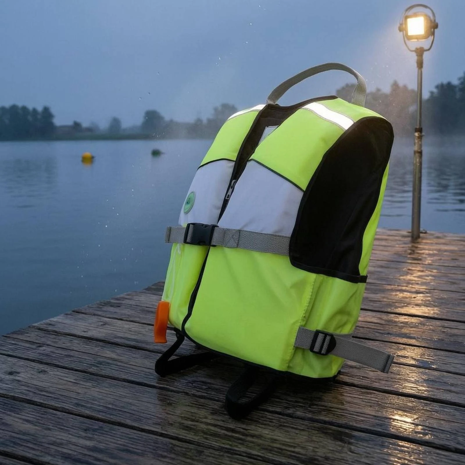 Giubbotto di salvataggio per b - Life Jacket recensione e prezzo