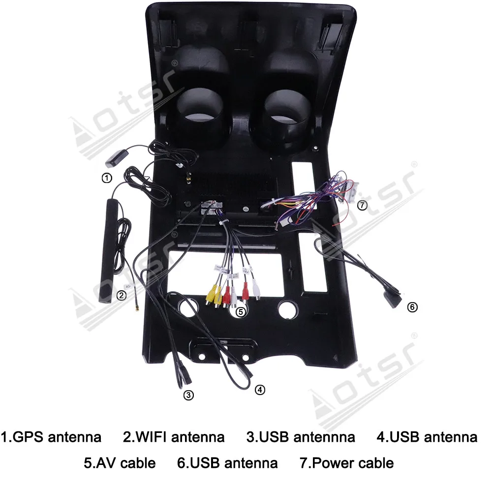 2026,10.4 안드로이드 13 허머 H2,2004-2007용, GPS 내비게이션 카플레이 카 라디오 터치 스크린 MTK 멀티미디어 플레이어 4G 맞춤형