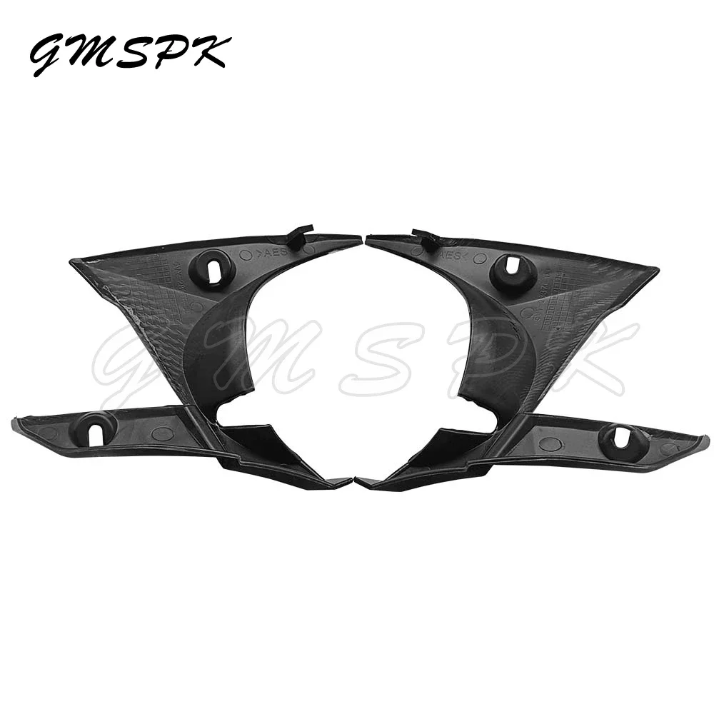 Motorcycle Carbon Fiber Style Upper Side Inner Fairing Cowl Frame Cover Fit for Yamaha YZFR1 04-06 YZF-R1 2004 2005 2006