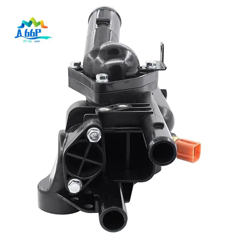 

A66P-Engine Coolant Thermostat Housing 25600-2G500 256002G500 For Hyundai IX35 Santa Fe 2.4