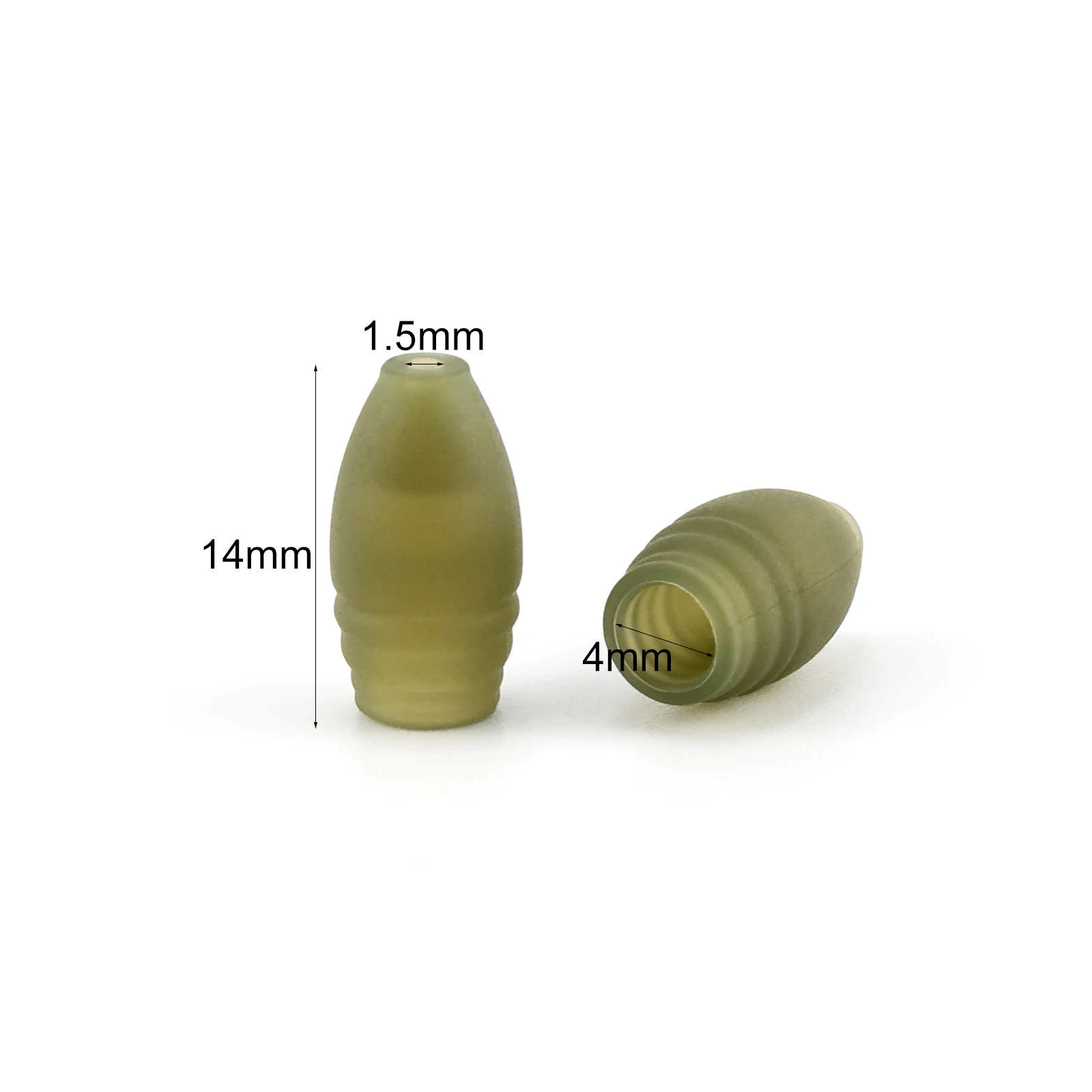 Extractor de cuentas y enhebrador para pesca de carpa - imagen 3