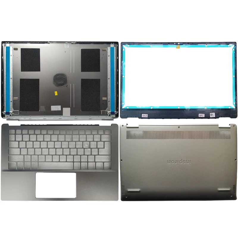 

Pop For Dell Inspiron 13 5390 5391 Laptop LCD Back Cover 0FYVMM 0HYNYG/Front Bezel 0YYFFD /palmrest Upper 0GFRDT/BOTTOM CASE 0YR