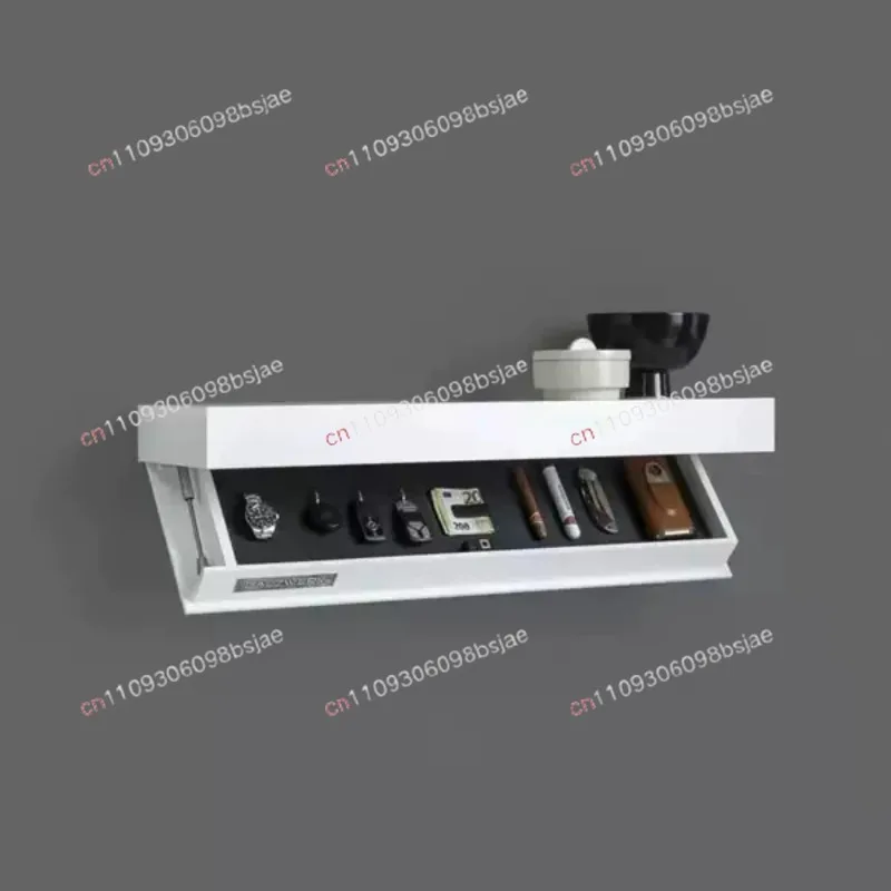 Storage box with secret compartment Decorations Hidden storage box Wine rack Hidden box