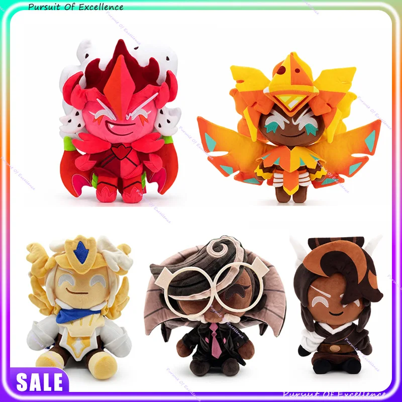 Na stanie Youtooz Gingerbread Kingdom Series Pluszowa Zabawka - Niebieska Maskotka, Dekoracja Pokoju, Prezent Świąteczny