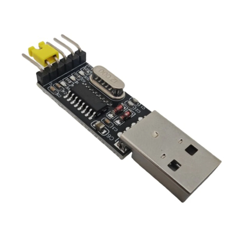 For Bafang BBS01 Module USB To TTL STC Upgrade Download Line Brush Small Wire Brush Plate Microcontroller Board USB To Serial