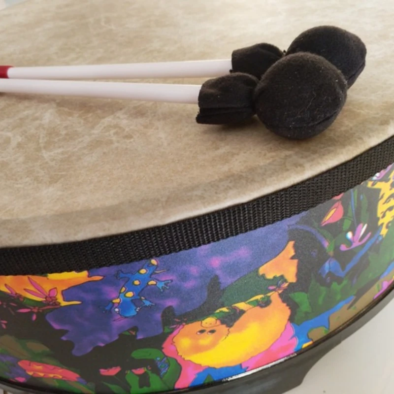 22 inch ground drum, collection drum, floor drum