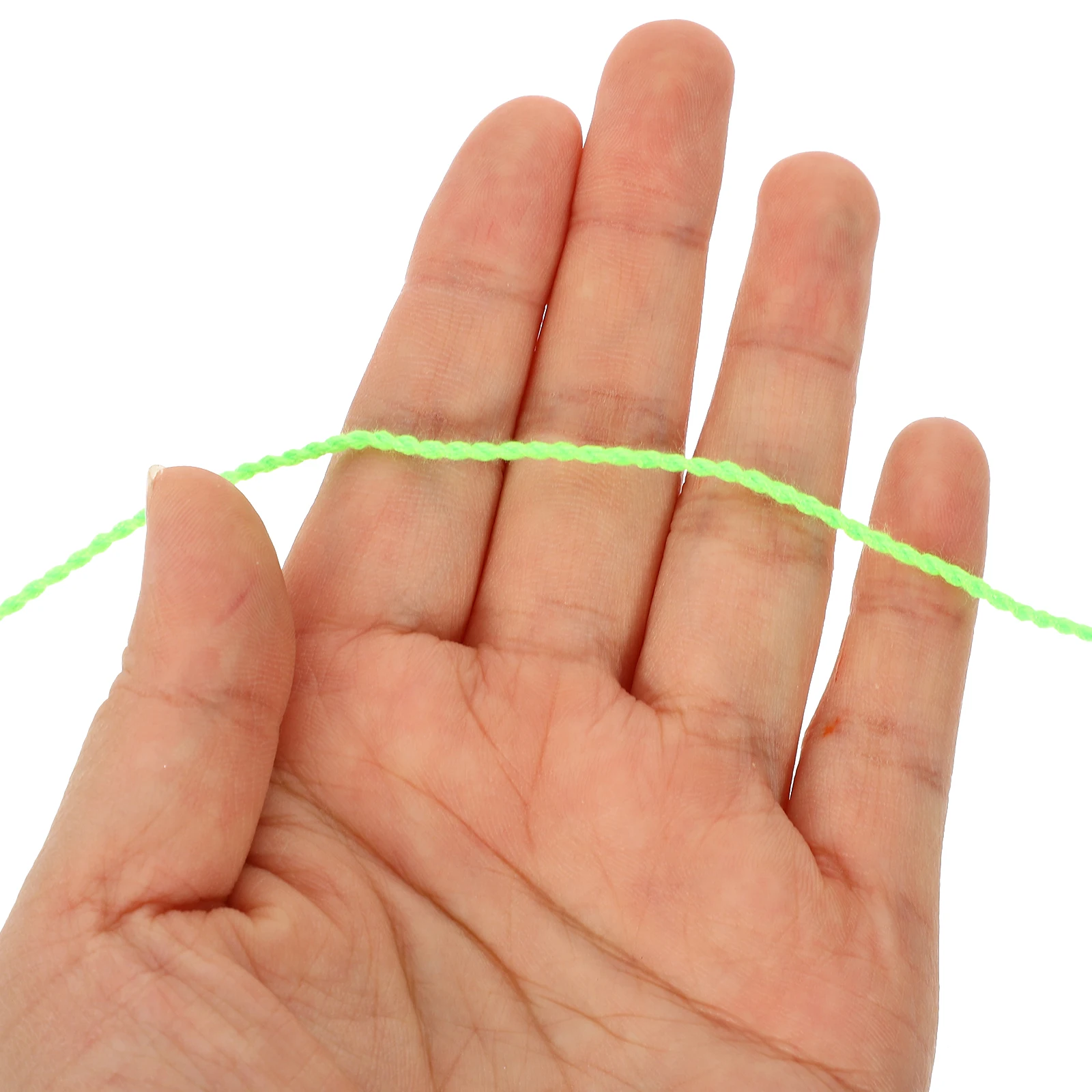 

50 Pcs Yo-yo Rope Line Replacement Responsive Yoyo Yoyos for Bulk Camping Cord Accessories