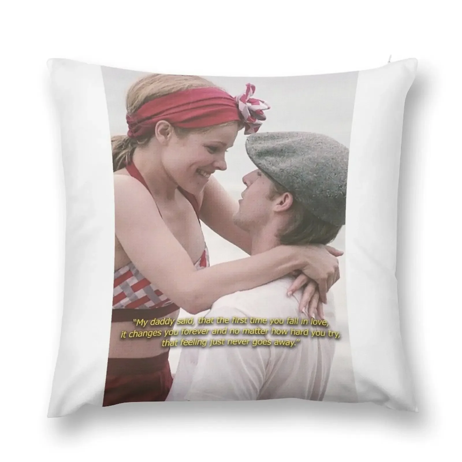 

THE NOTEBOOK Throw Pillow Sofa Covers Cushions Home Decor Luxury Cushion Cover pillow
