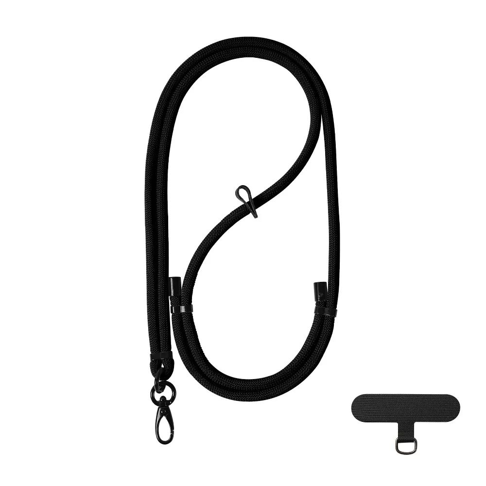 

Adjustable Mobile Phone Lanyard Detachable Anti Lost Crossbody Phone Strap Hanging Rope Long Phone Neck Straps