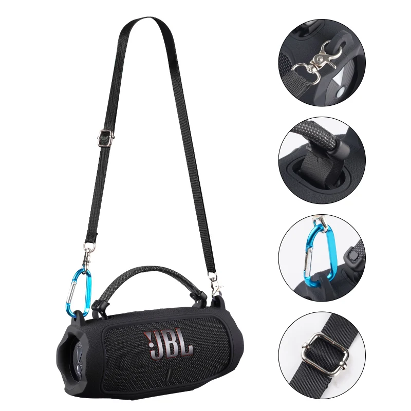 Thumbnail 2 - #41 Latest Speaker Bags, Covers & Cases Offers