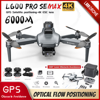 LYZRC L600 Professional Drone 3-axis PTZ 4K EIS Dual Camera Obstacle Avoidance Brushless GPS 5G FPV Four-axis Drones Quadcopter