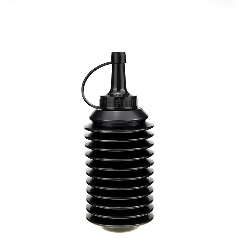 1Pcs 600ml ABS Black Portable Water Gel Balls Bead With Lid Water Gel Bead Refill Subpackage For Bead Accessories Gel Balls Toys