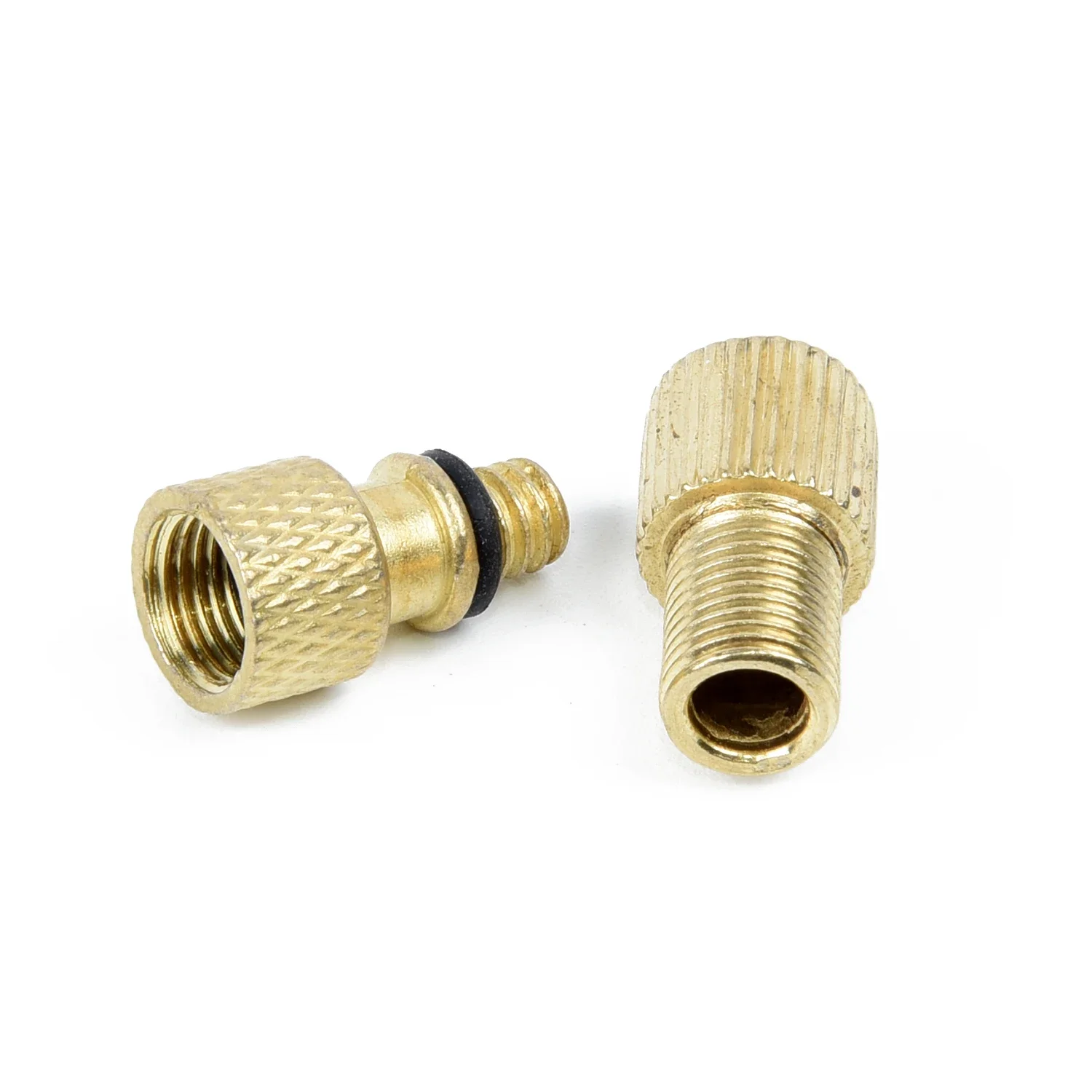 

6pcs Inflatable Needle Nozzle Air Valve Adapter Pump Parts For Football Bicycle Bike Tire Alloy Wheel Valve Cycling Accessories