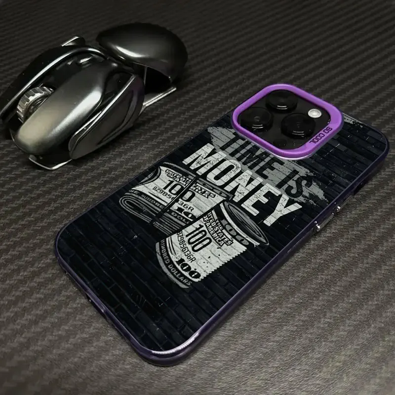 غطاء هاتف أبل آيفون 17 Air 16e 16 14 15 13 11 Pro Max Plus 12 17 Pro مقاوم للصدمات #6